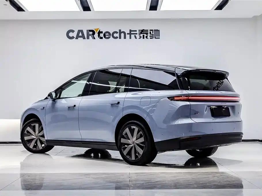 Li Auto i8 2025 Standard Edition — миниатюра 4
