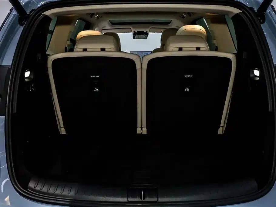 Li Auto i8 2025 Standard Edition — миниатюра 8