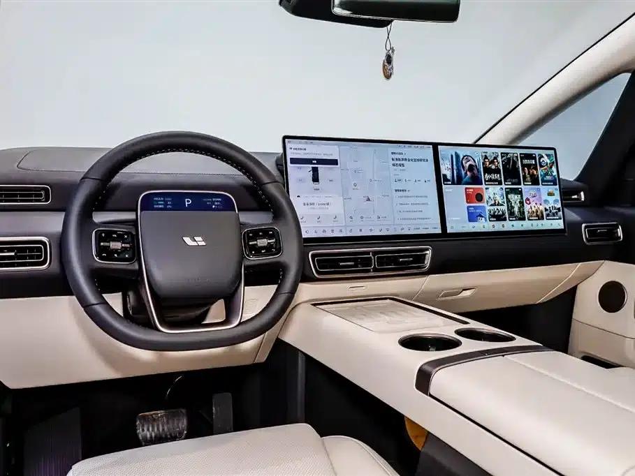 Li Auto MEGA 2025 Home Edition — миниатюра 2
