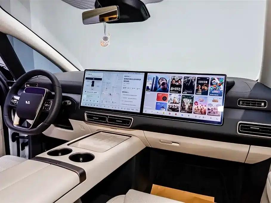 Li Auto MEGA 2025 Home Edition — миниатюра 38