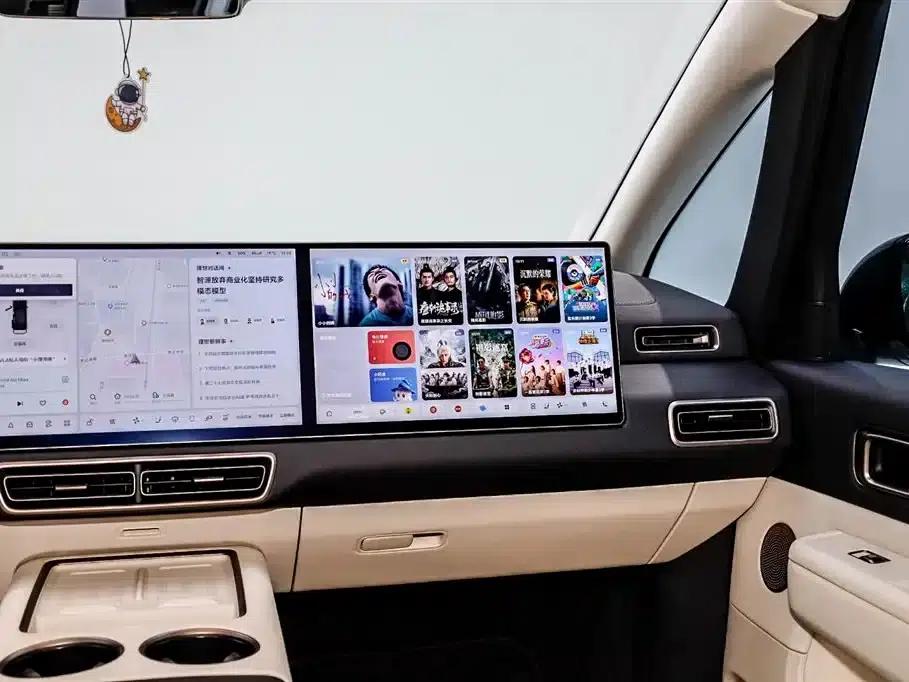 Li Auto MEGA 2025 Home Edition — миниатюра 6