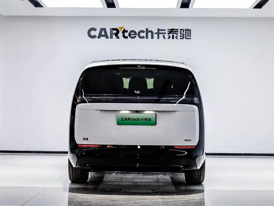 Li Auto MEGA 2025 Home Edition — миниатюра 9