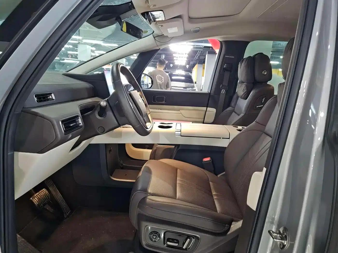 Li Auto MEGA 2024 Ultra — миниатюра 3
