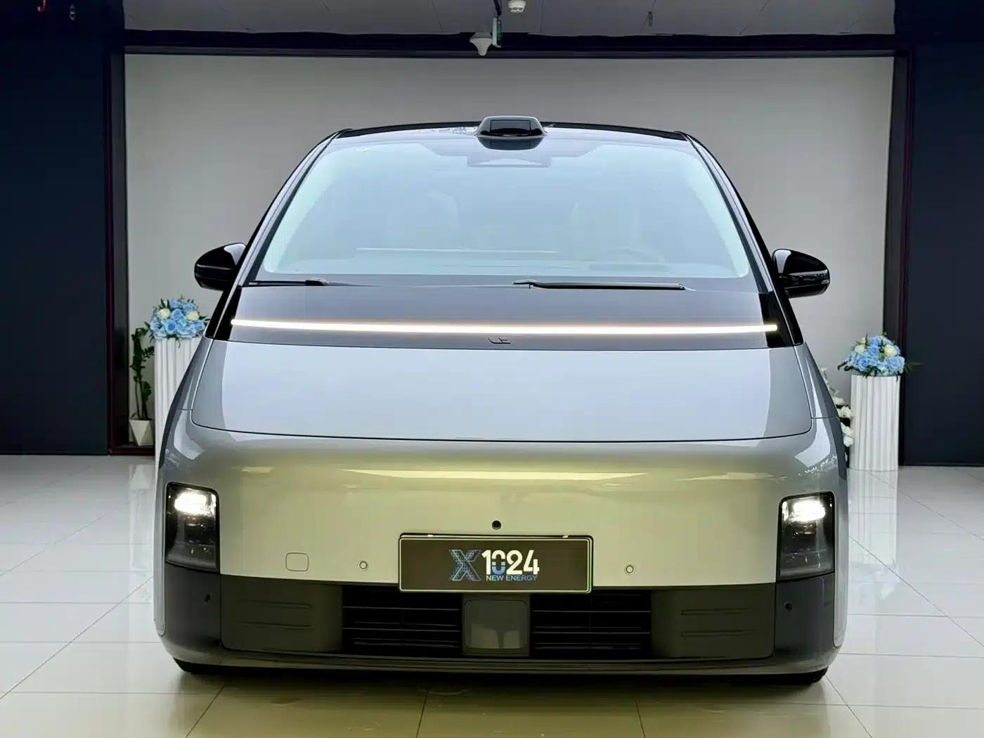 Li Auto MEGA 2024 Ultra — миниатюра 2