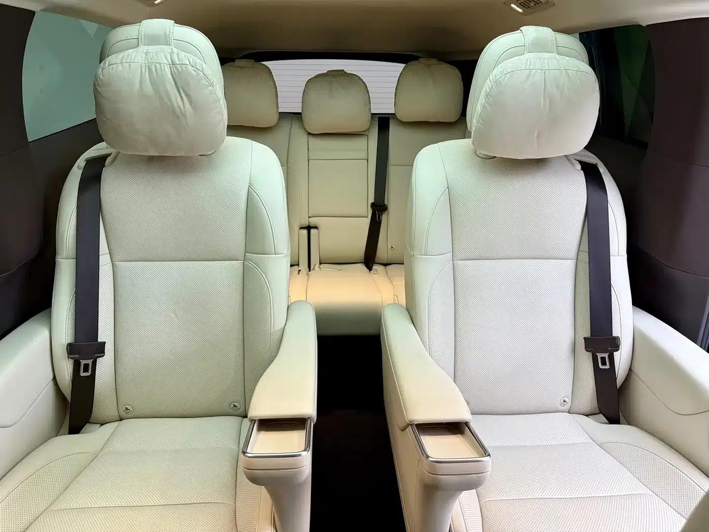 Li Auto MEGA 2024 Ultra — миниатюра 11