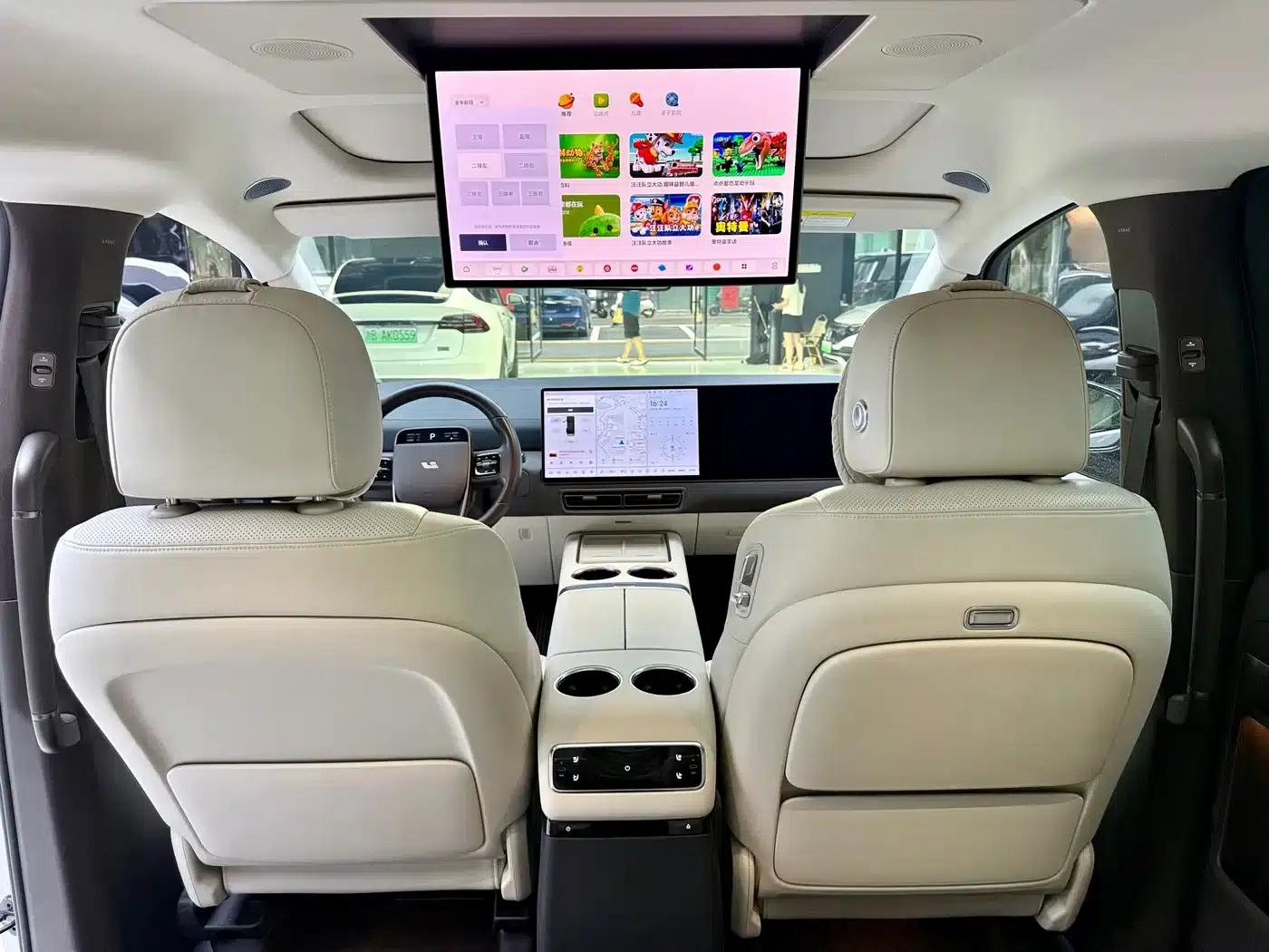 Li Auto MEGA 2024 Ultra — миниатюра 12