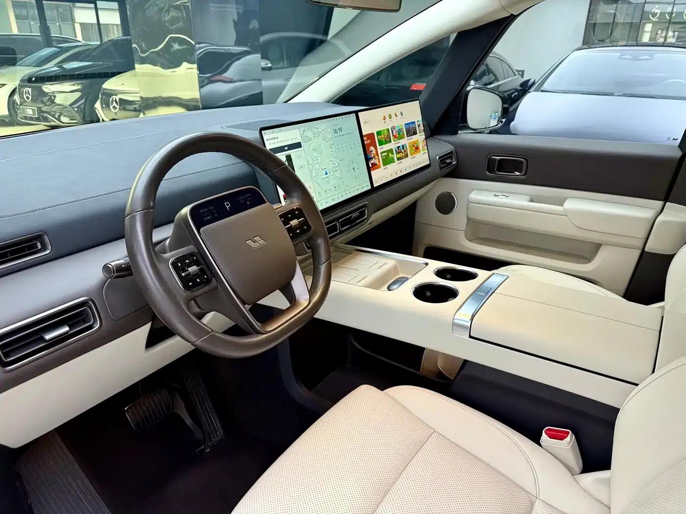 Li Auto MEGA 2024 Ultra — миниатюра 6