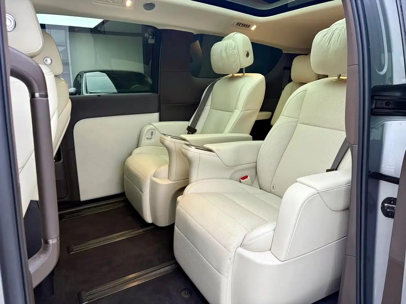 Li Auto MEGA 2024 Ultra — миниатюра 7