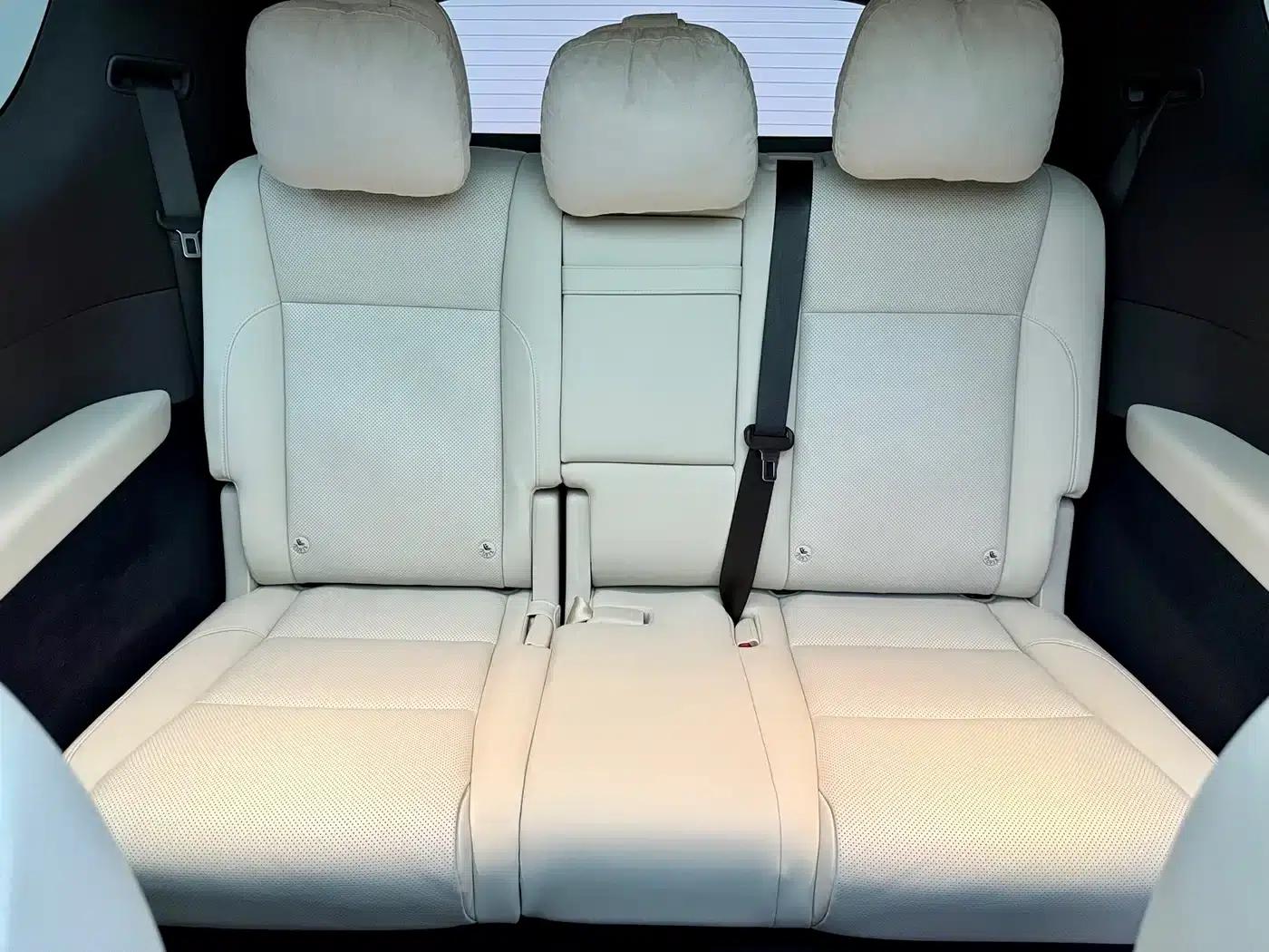 Li Auto MEGA 2024 Ultra — миниатюра 8