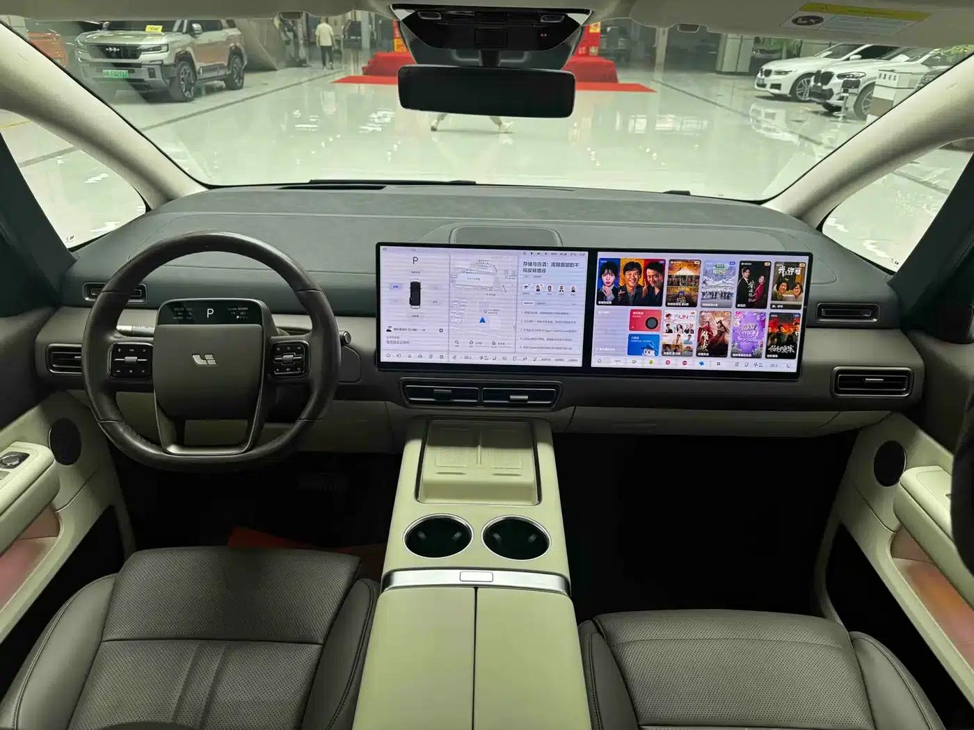 Li Auto MEGA 2024 Ultra — миниатюра 11