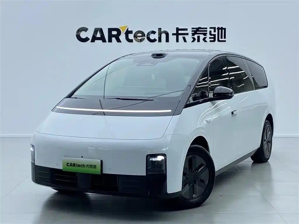 Li Auto MEGA 2025 Home Edition — миниатюра 2