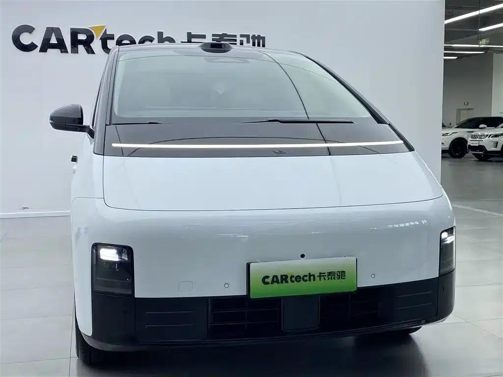 Li Auto MEGA 2025 Home Edition — миниатюра 13