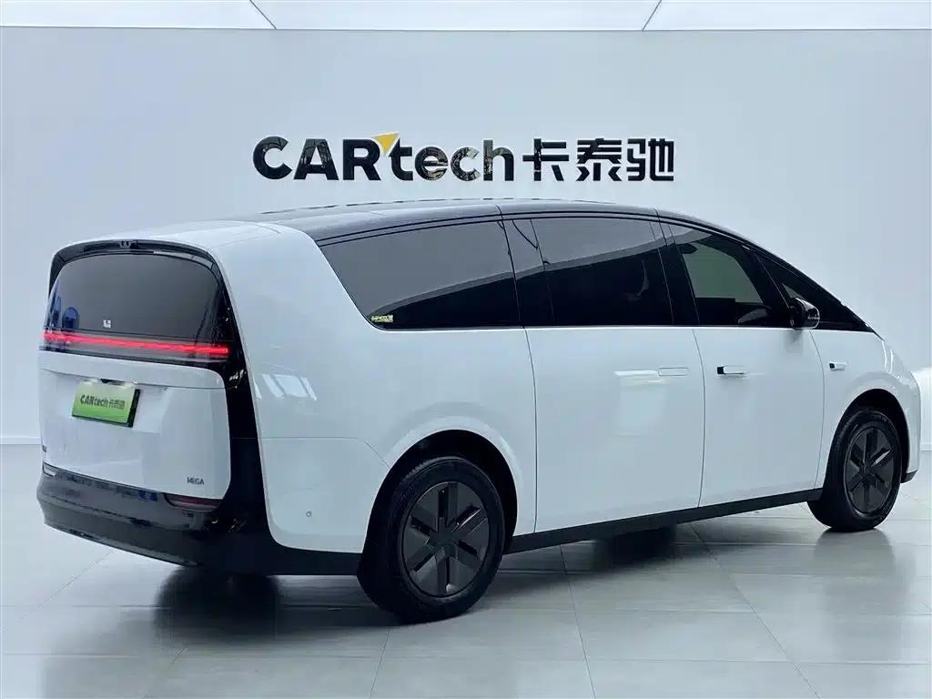 Li Auto MEGA 2025 Home Edition — миниатюра 3