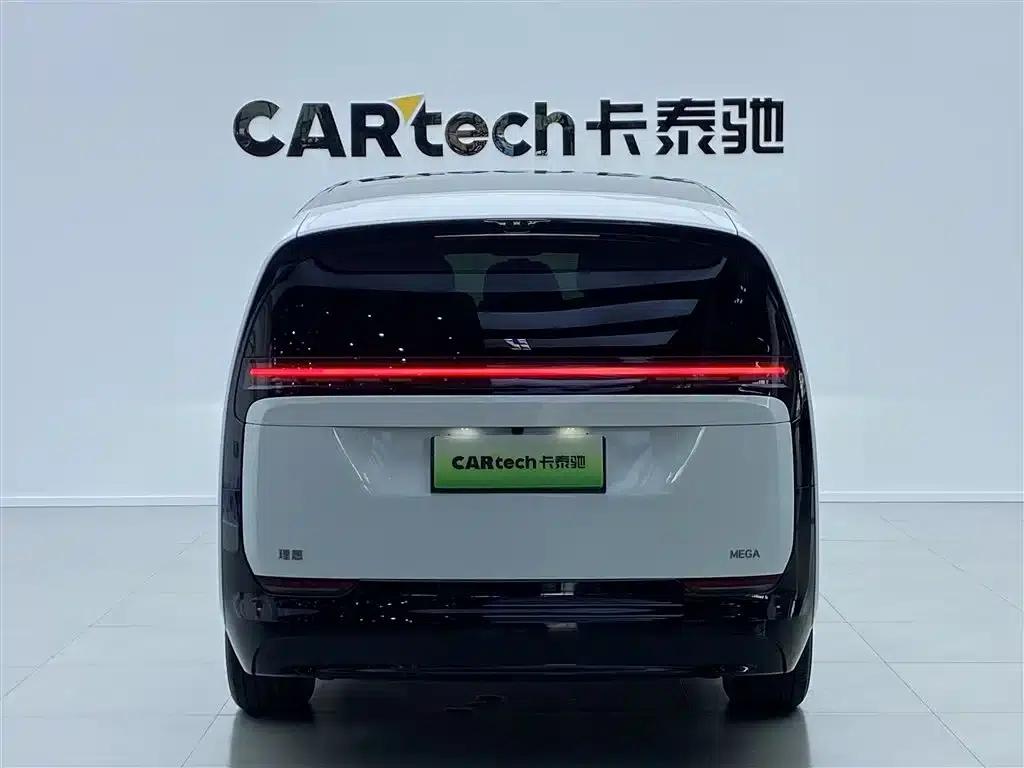 Li Auto MEGA 2025 Home Edition — миниатюра 4