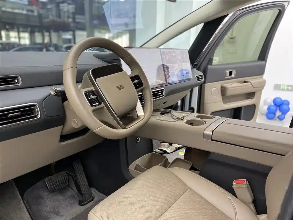 Li Auto MEGA 2025 Home Edition — миниатюра 5
