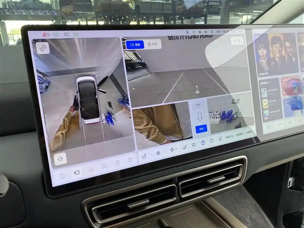 Li Auto MEGA 2025 Home Edition — миниатюра 8