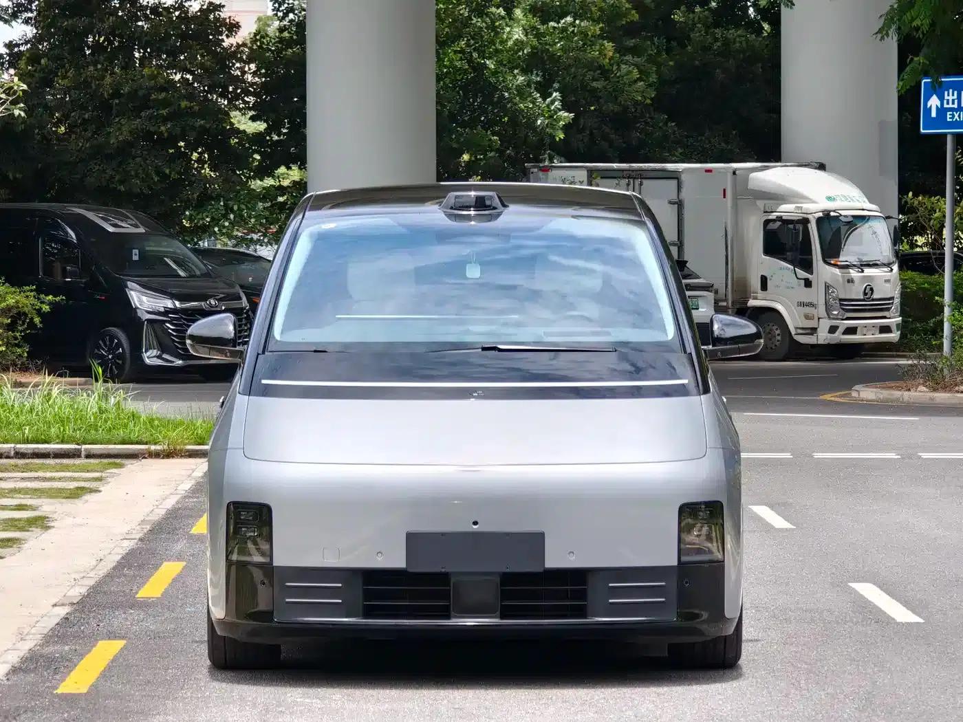 Li Auto MEGA 2024 Ultra — миниатюра 2