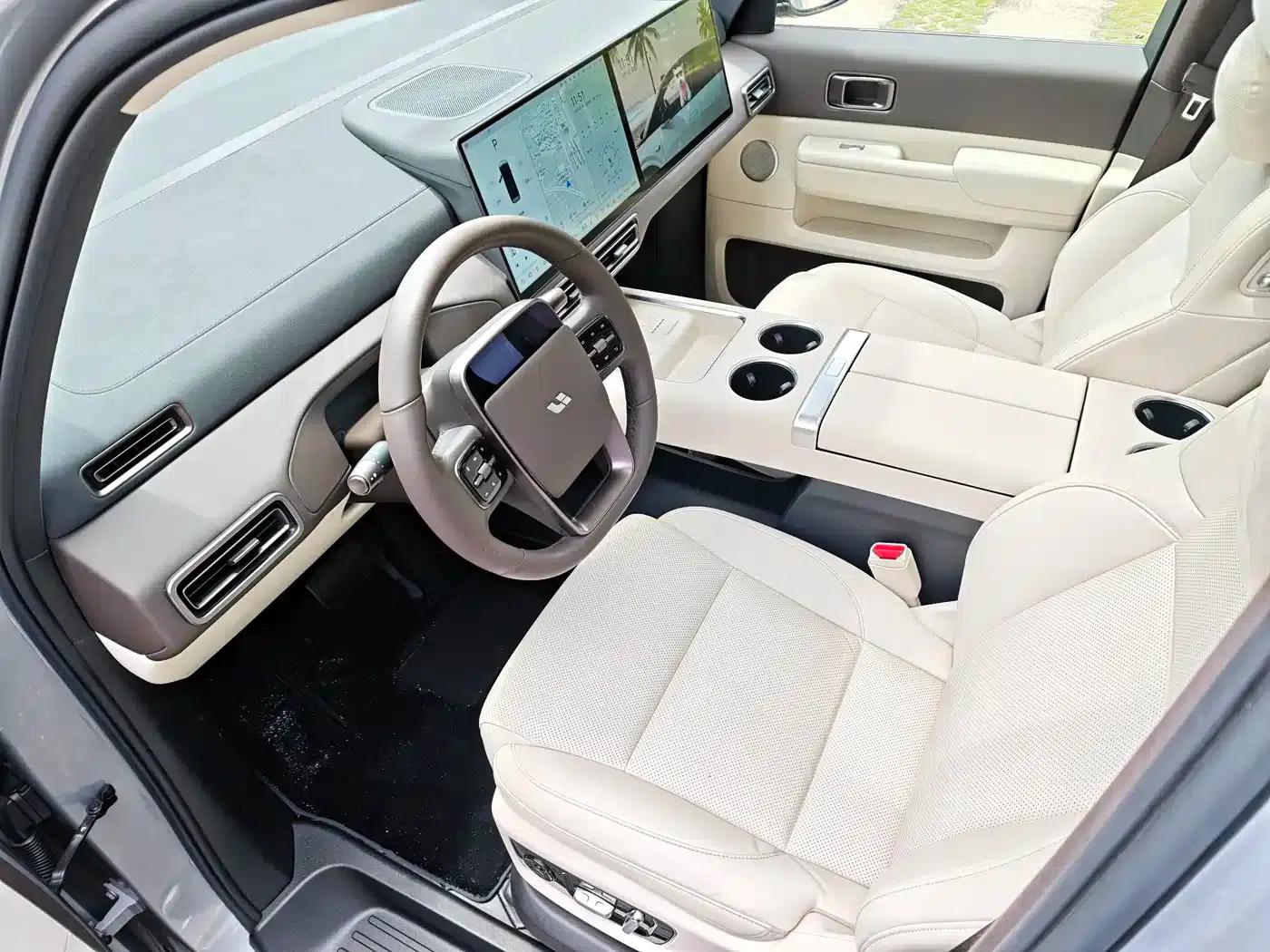 Li Auto MEGA 2024 Ultra — миниатюра 11