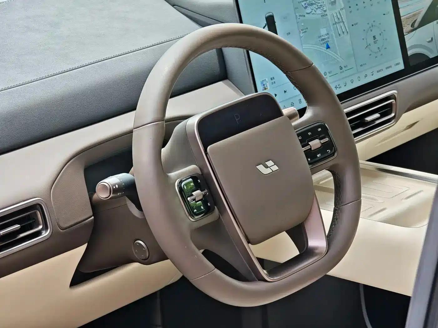 Li Auto MEGA 2024 Ultra — миниатюра 13