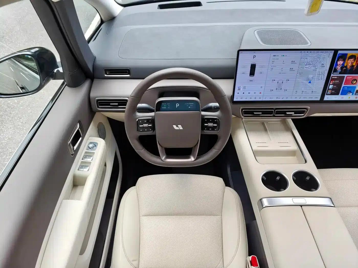 Li Auto MEGA 2024 Ultra — миниатюра 14