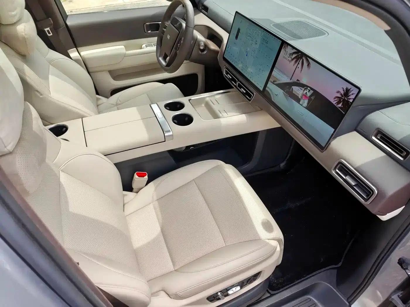 Li Auto MEGA 2024 Ultra — миниатюра 18