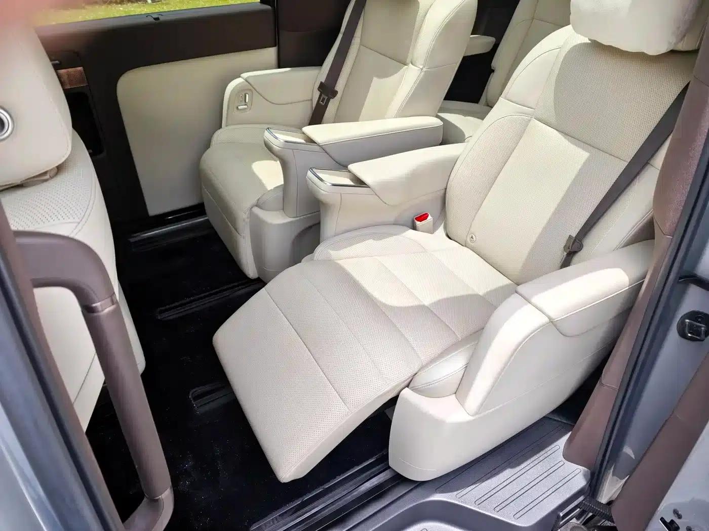 Li Auto MEGA 2024 Ultra — миниатюра 22