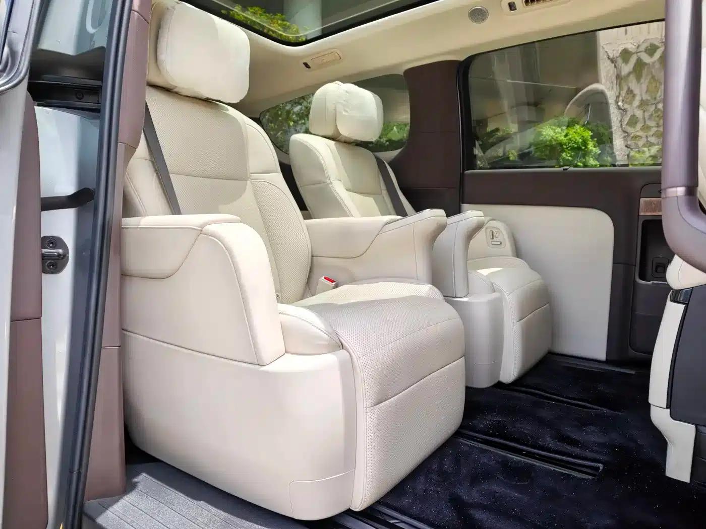 Li Auto MEGA 2024 Ultra — миниатюра 24
