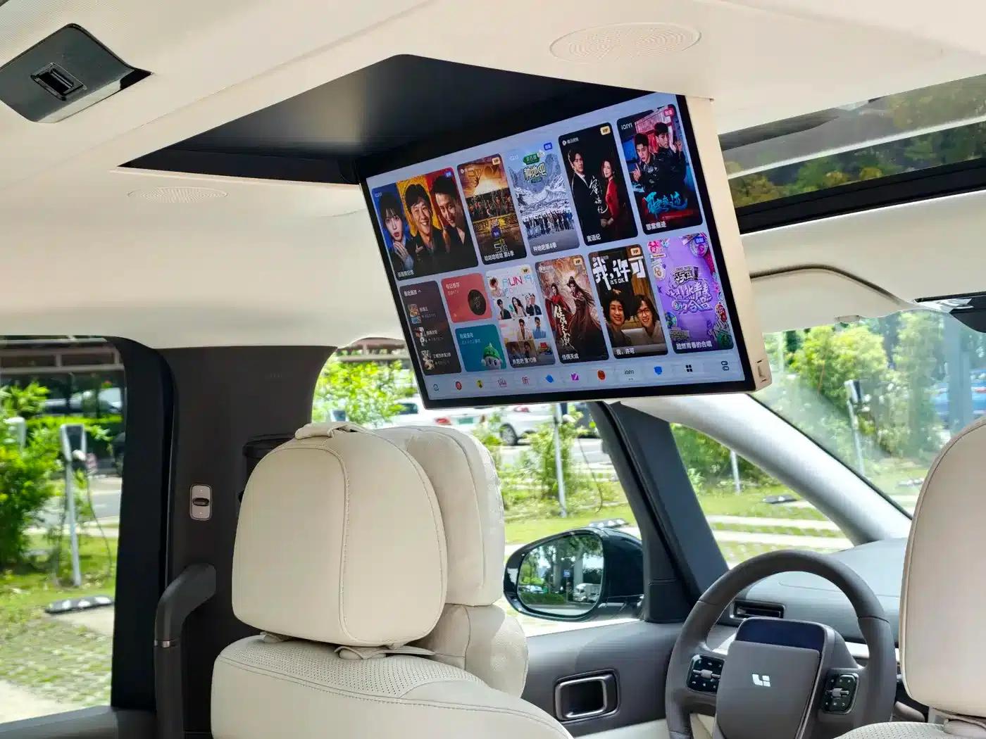 Li Auto MEGA 2024 Ultra — миниатюра 27