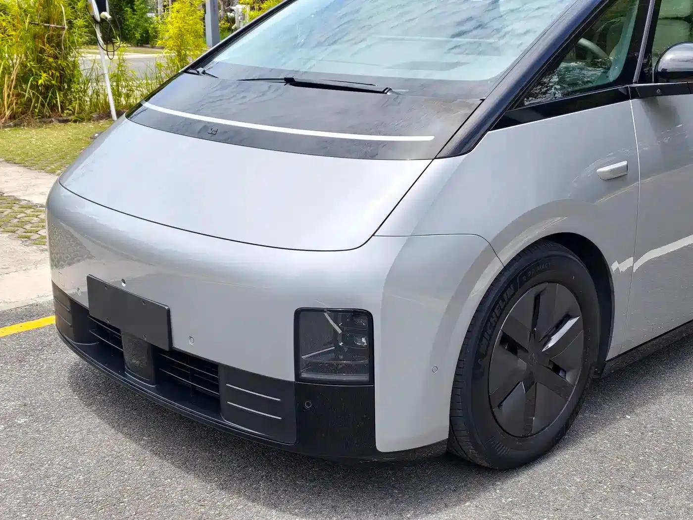 Li Auto MEGA 2024 Ultra — миниатюра 9