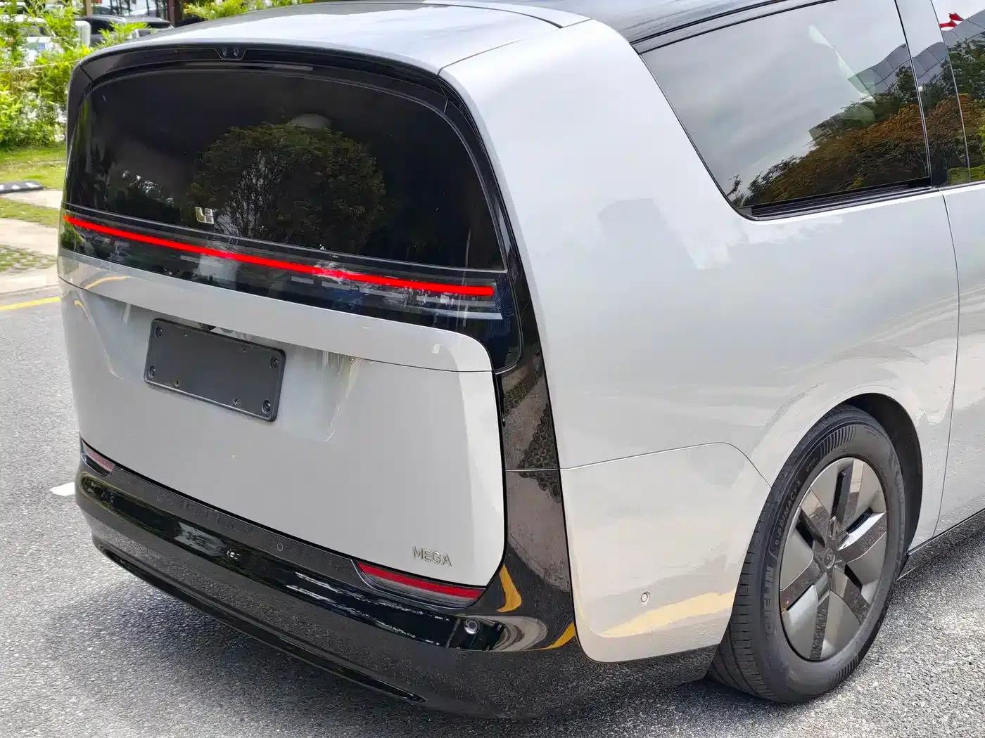 Li Auto MEGA 2024 Ultra — миниатюра 10