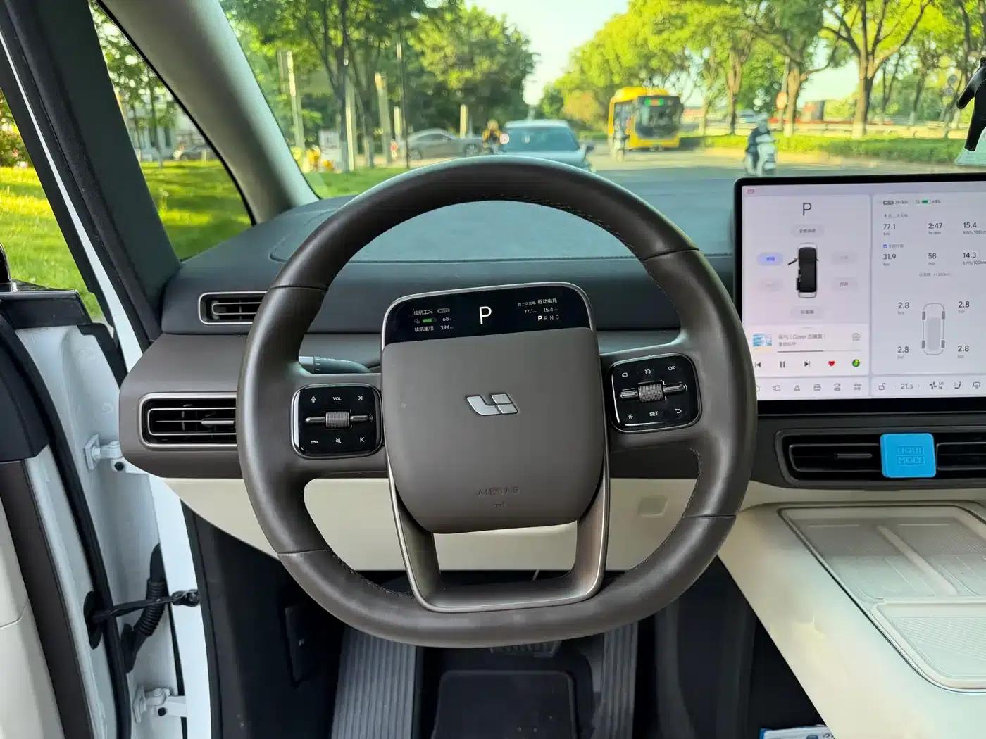 Li Auto MEGA 2024 Ultra — миниатюра 14