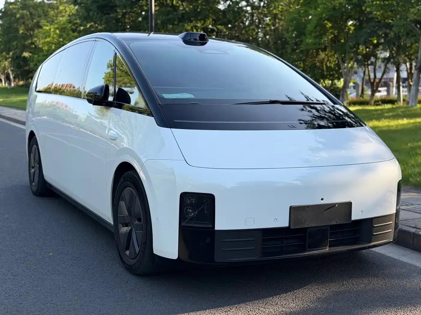 Li Auto MEGA 2024 Ultra — миниатюра 3