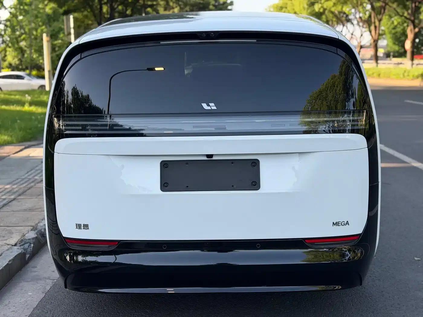Li Auto MEGA 2024 Ultra — миниатюра 6