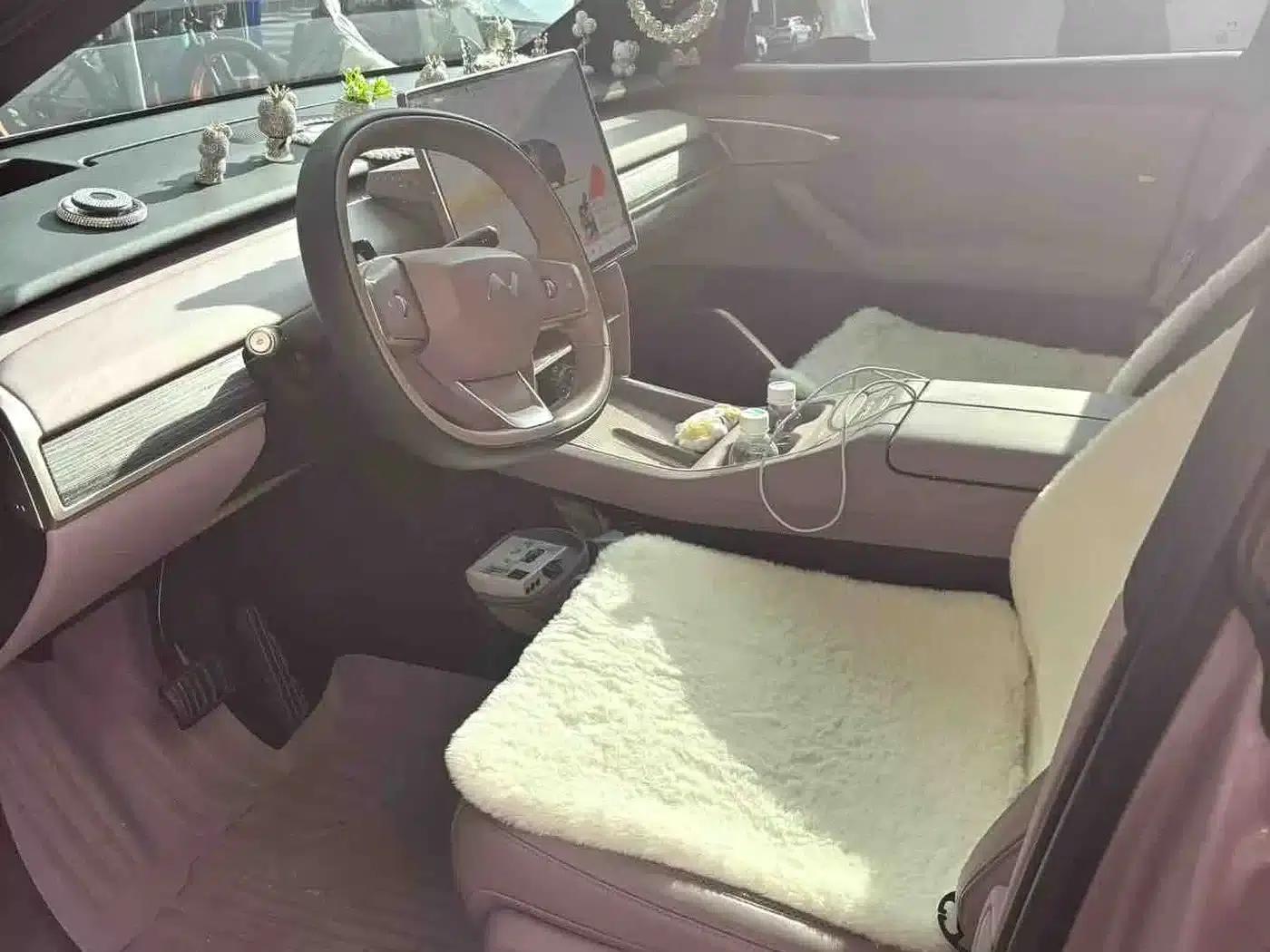 Chevrolet L60 2024 60kWh Rear-Wheel Drive — миниатюра 4