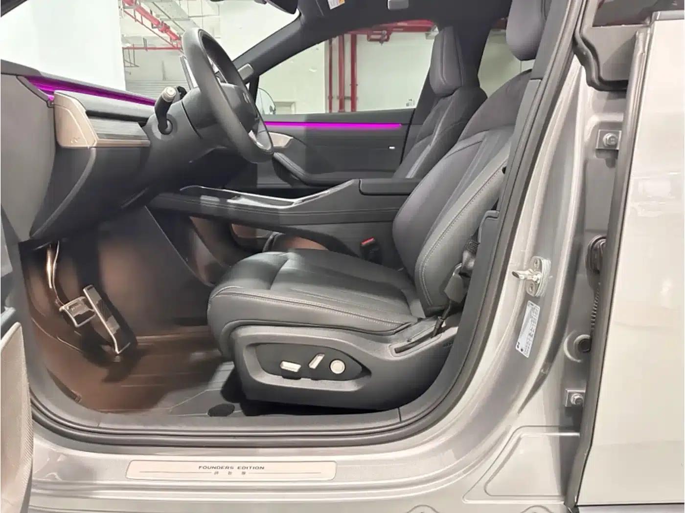 Chevrolet L60 2024 60kWh Rear-Wheel Drive — миниатюра 12