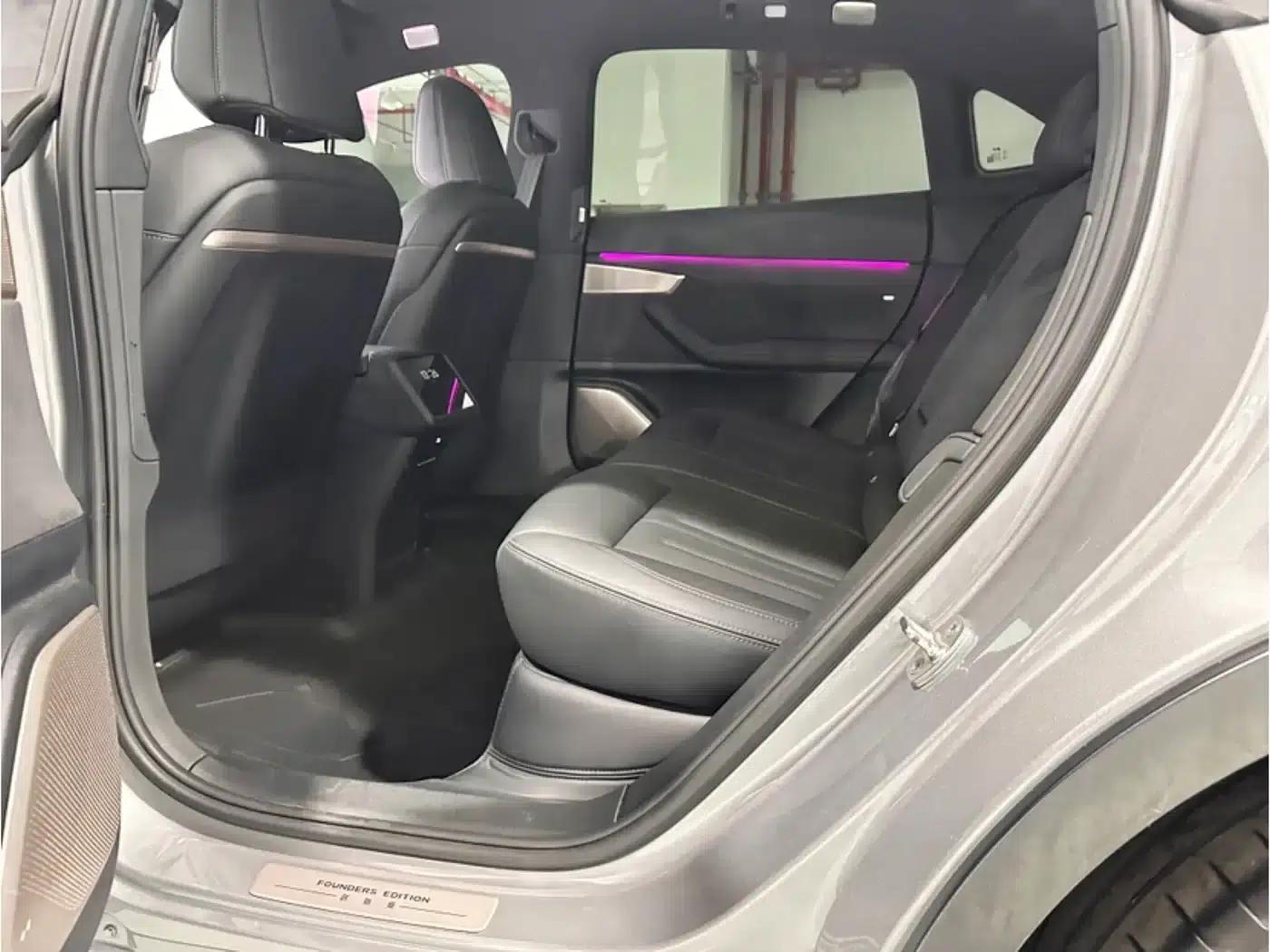 Chevrolet L60 2024 60kWh Rear-Wheel Drive — миниатюра 13