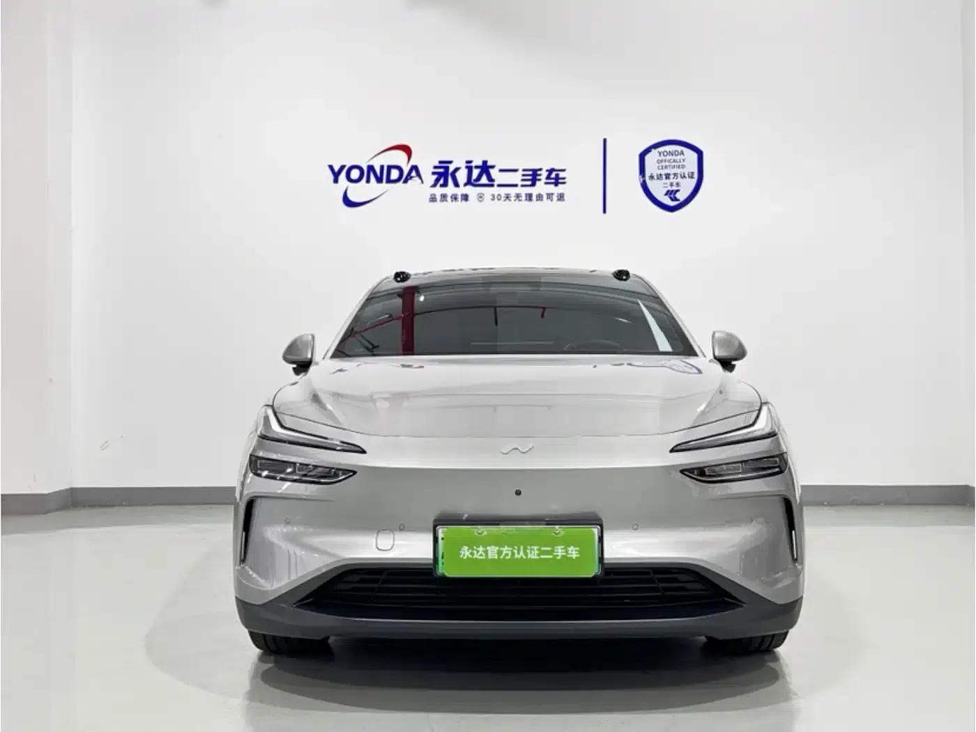 Chevrolet L60 2024 60kWh Rear-Wheel Drive — миниатюра 5