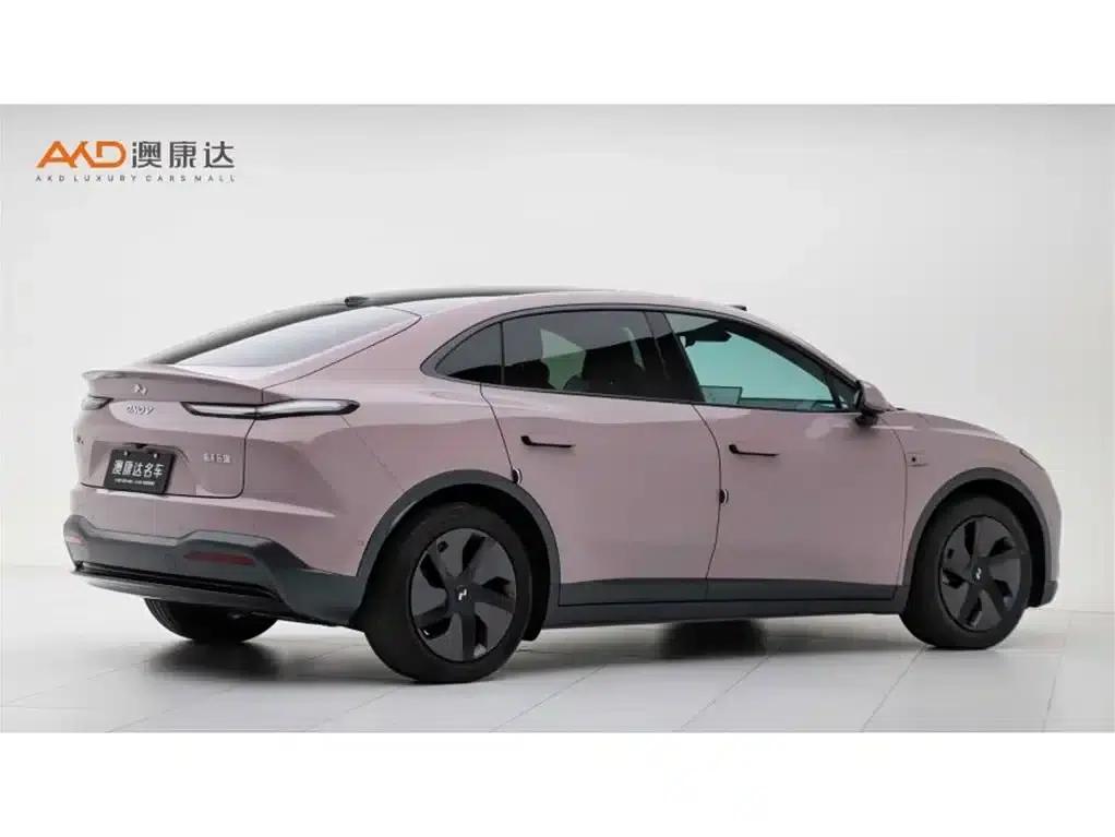 L60/2024/60kWh Four-Wheel Drive — миниатюра 3