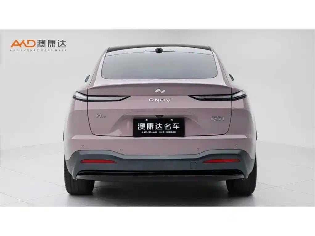L60/2024/60kWh Four-Wheel Drive — миниатюра 4