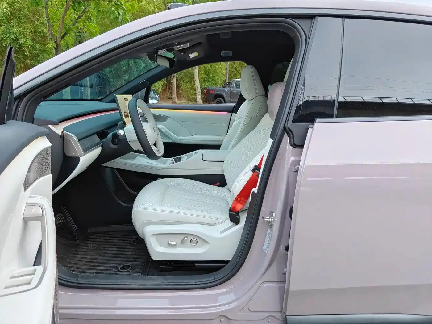 L60 2024 Model 85kWh Rear-Wheel Drive — миниатюра 14