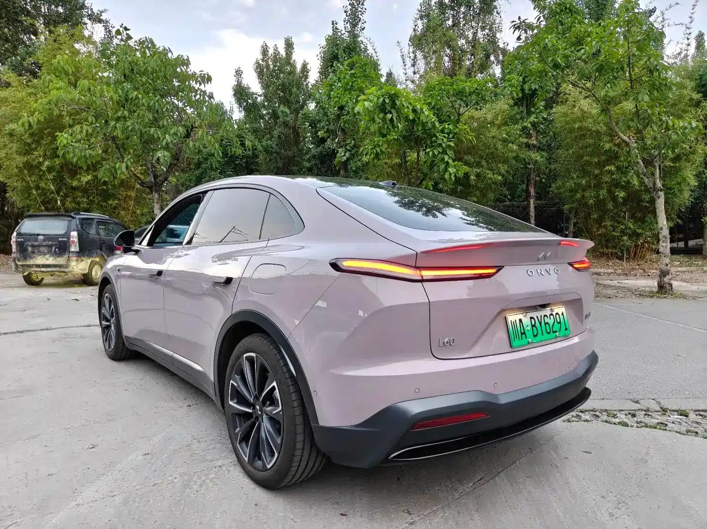 L60 2024 Model 85kWh Rear-Wheel Drive — миниатюра 6