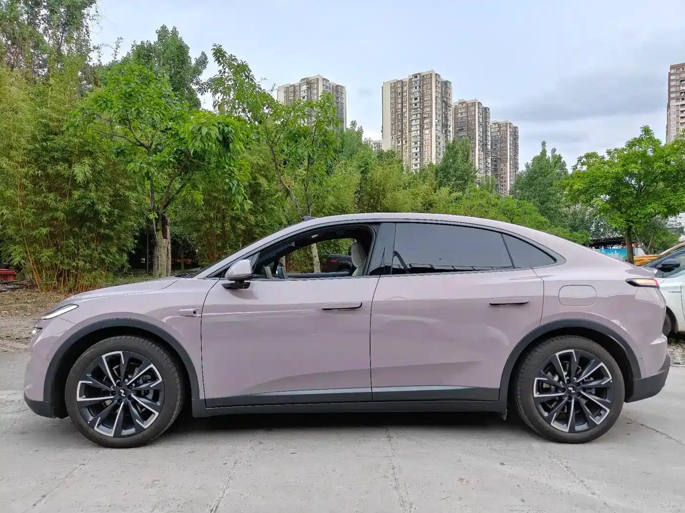 L60 2024 Model 85kWh Rear-Wheel Drive — миниатюра 7