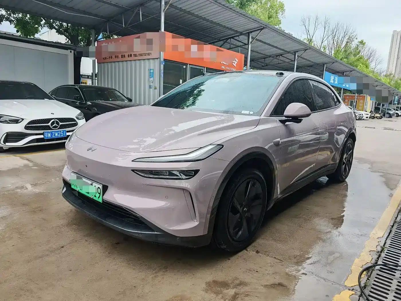 Chevrolet L60 2025 60kWh Rear-Wheel Drive — миниатюра 1