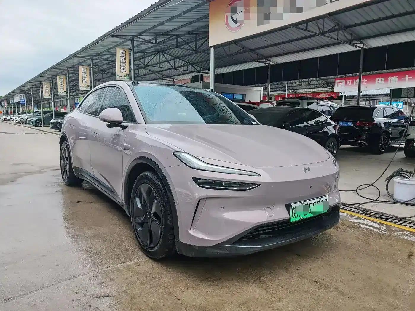 Chevrolet L60 2025 60kWh Rear-Wheel Drive — миниатюра 3
