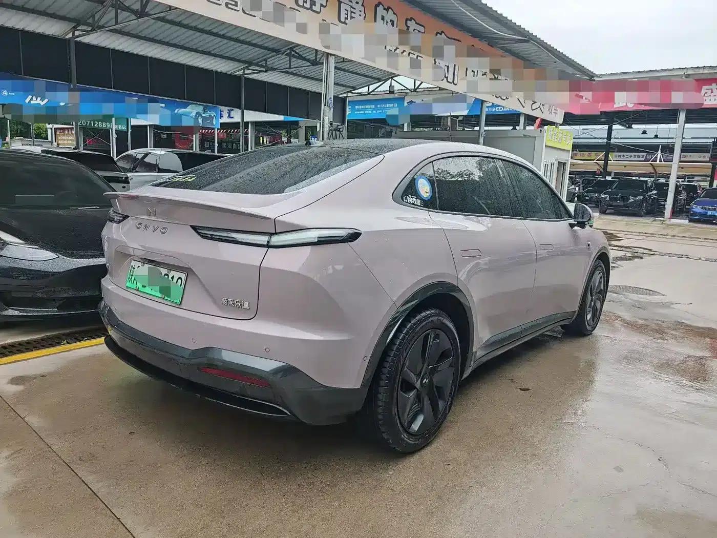 Chevrolet L60 2025 60kWh Rear-Wheel Drive — миниатюра 6