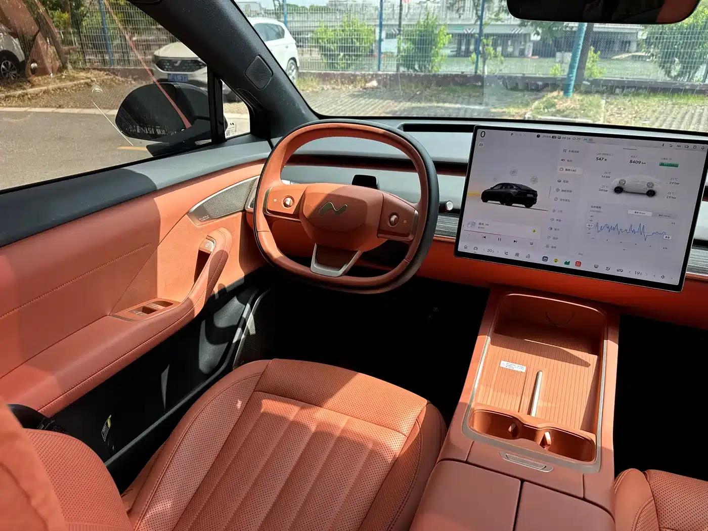 Chevrolet L60 2024 60kWh Rear-Wheel Drive — миниатюра 15