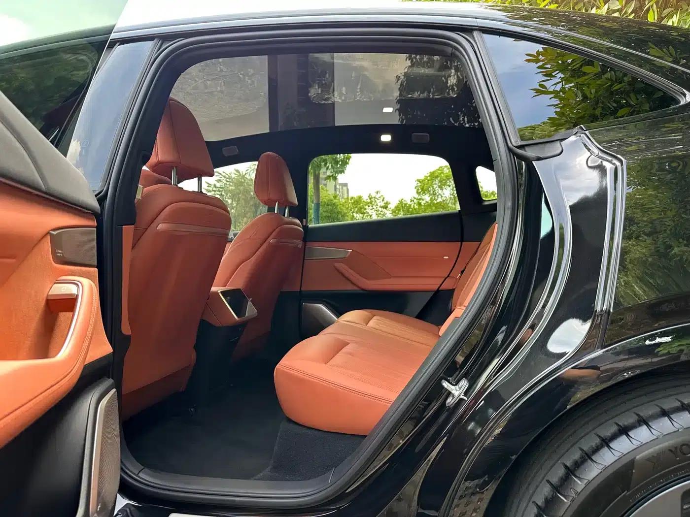 Chevrolet L60 2024 60kWh Rear-Wheel Drive — миниатюра 20