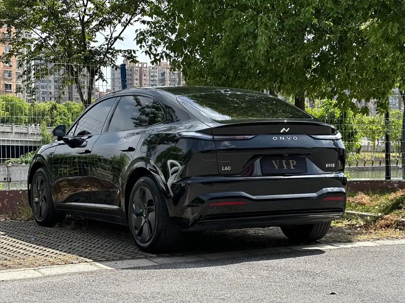 Chevrolet L60 2024 60kWh Rear-Wheel Drive — миниатюра 21