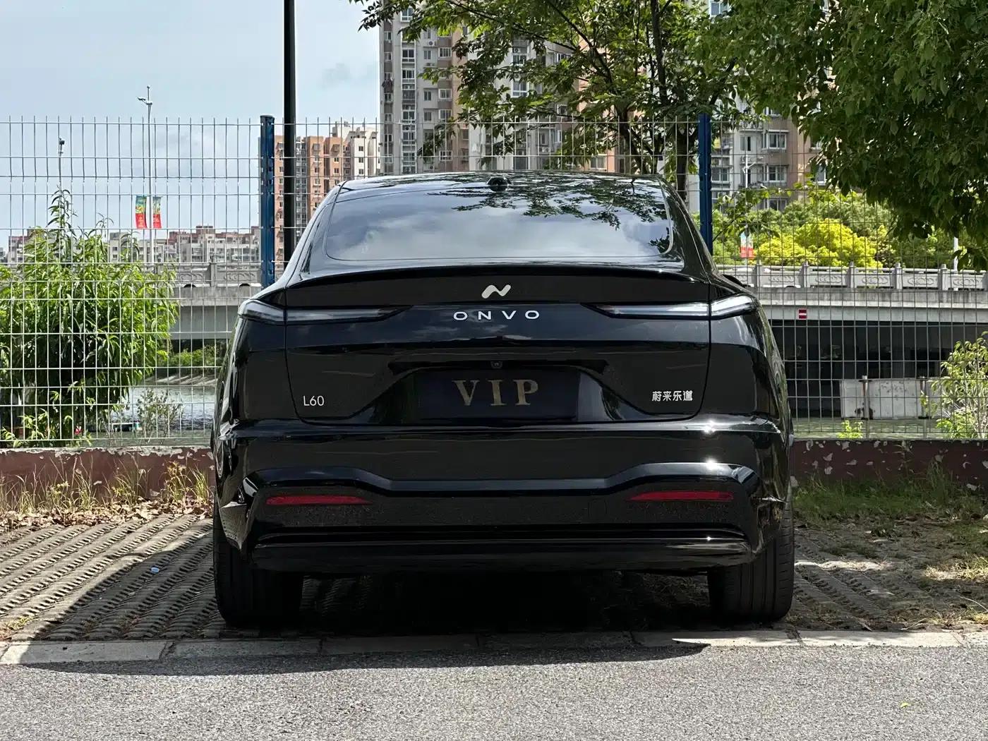 Chevrolet L60 2024 60kWh Rear-Wheel Drive — миниатюра 22