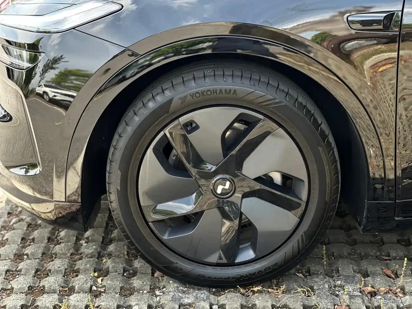 Chevrolet L60 2024 60kWh Rear-Wheel Drive — миниатюра 28